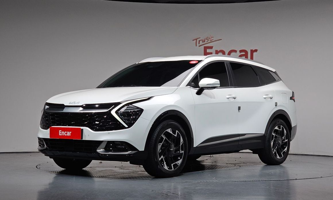 Kia Sportage 2024