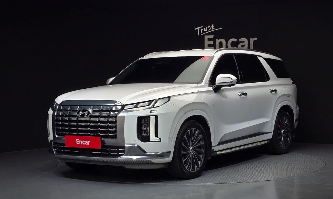 Hyundai Palisade 2023