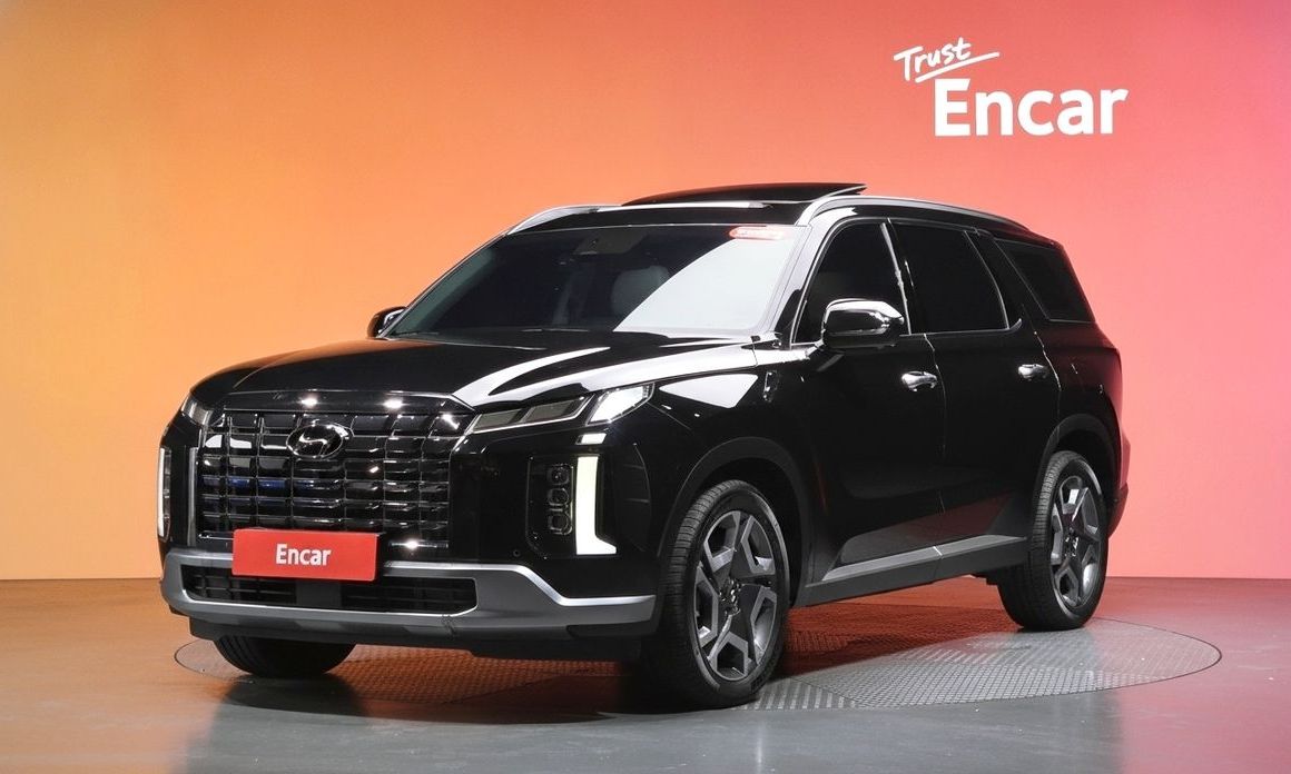 Hyundai Palisade 2024