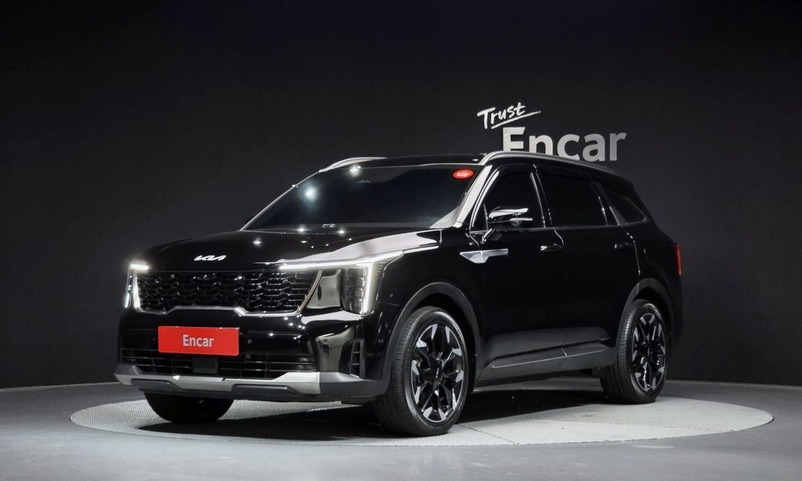 Kia Sorento 2024