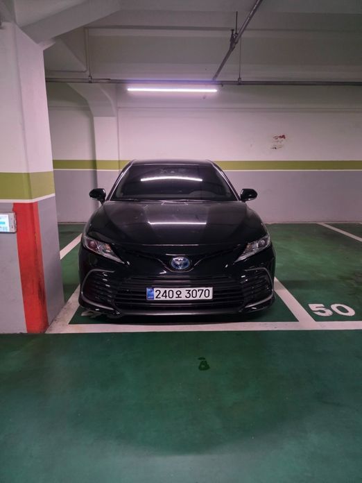 Toyota Camry 2024