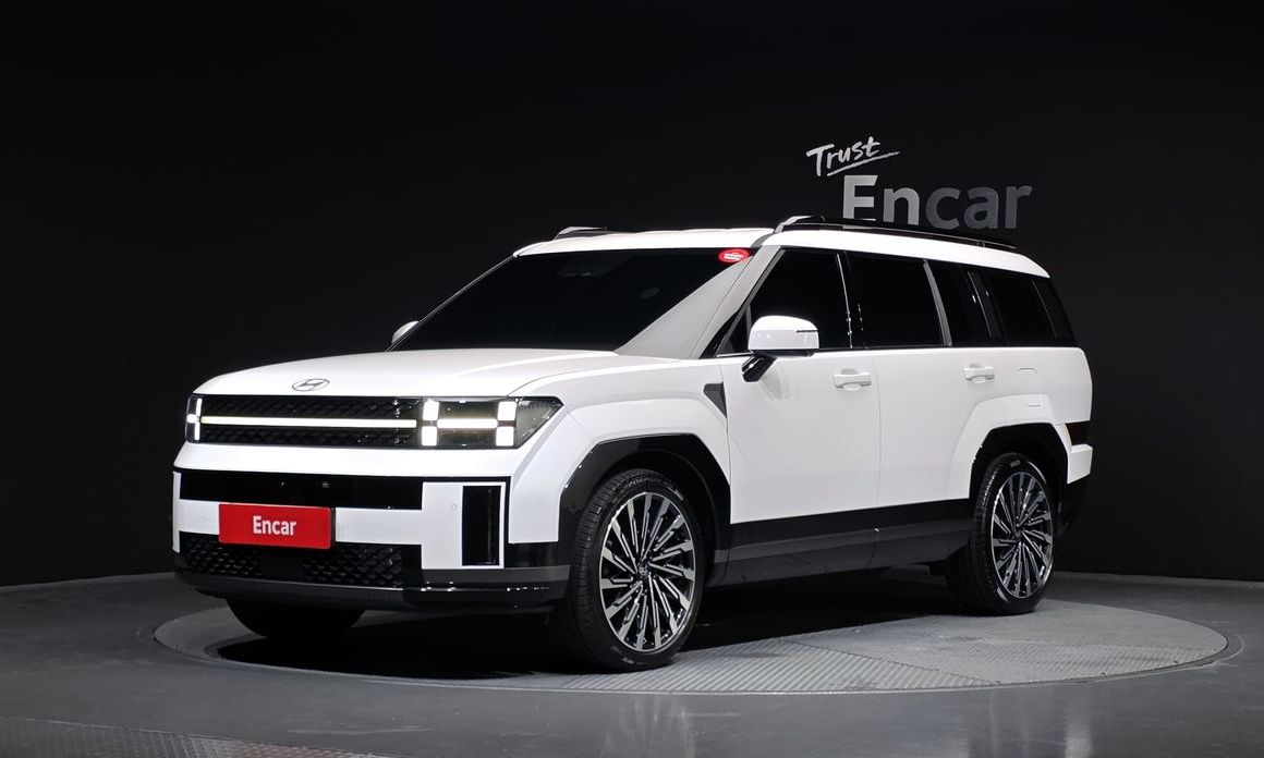 Hyundai Santafe 2024