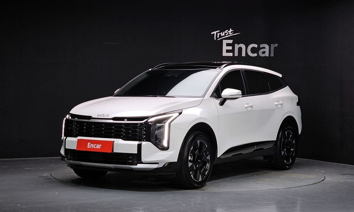 Kia Sportage 2025