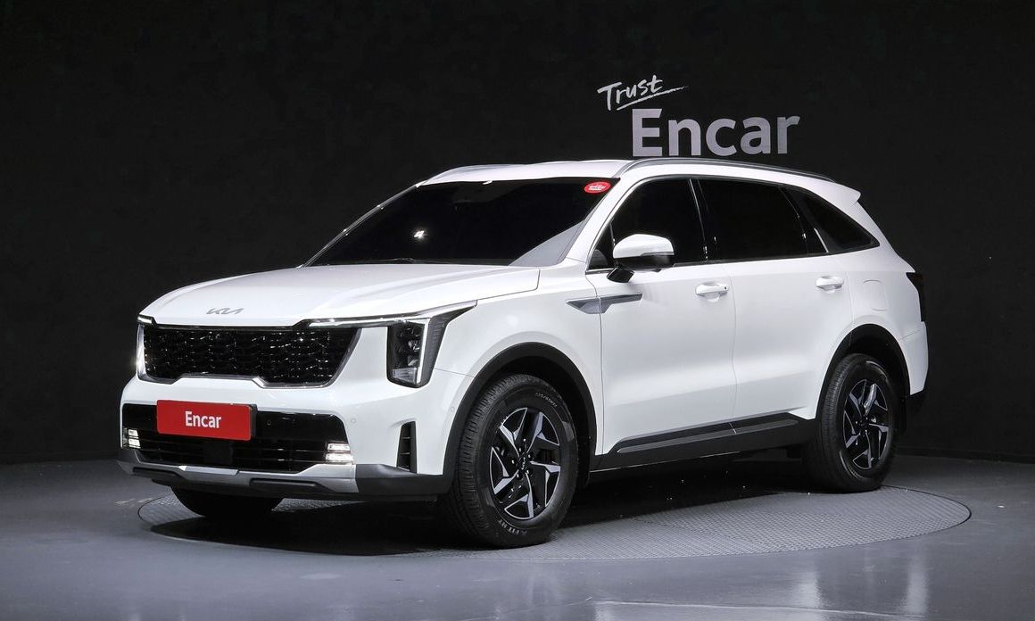 Kia Sorento 2024