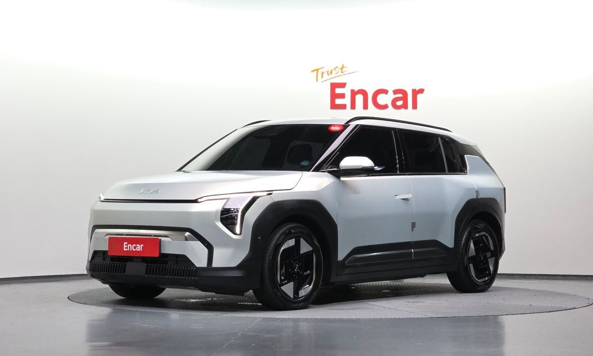 Kia EV3 2025