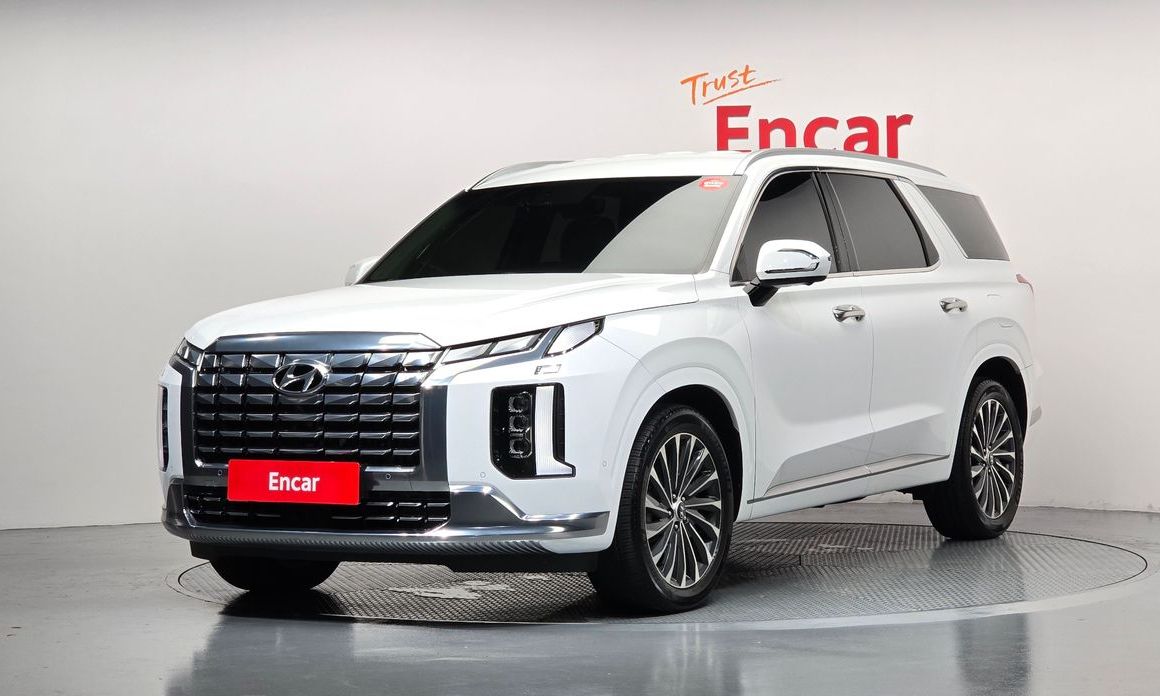 Hyundai Palisade 2023