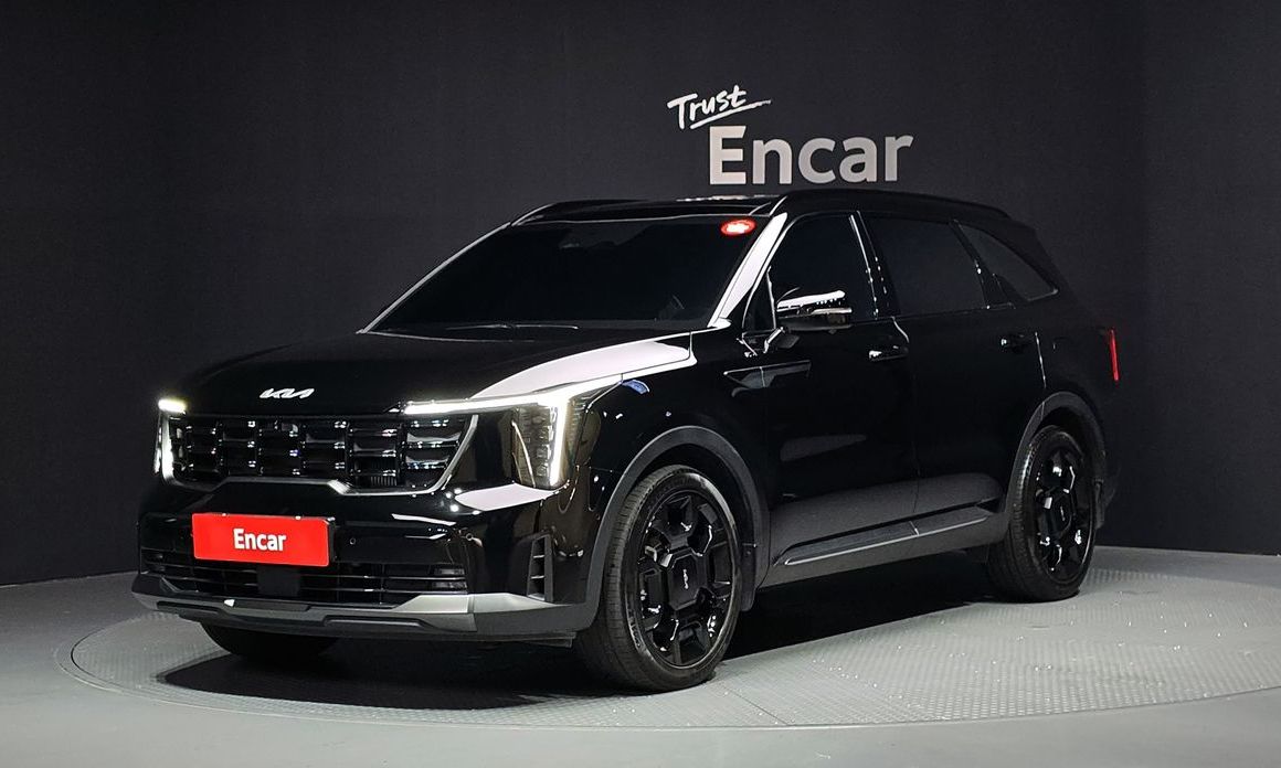 Kia Sorento 2024