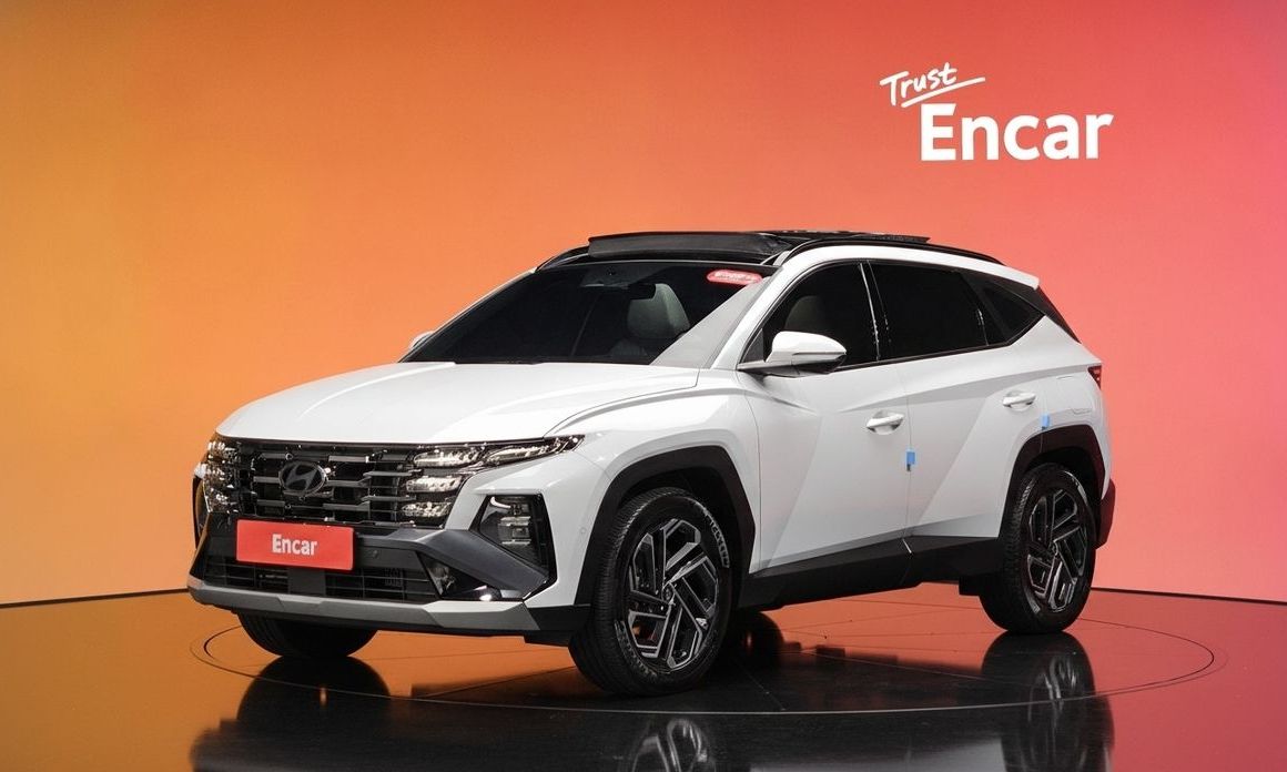 Hyundai Tucson 2026
