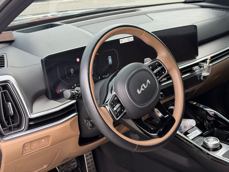 Kia Sorento 2024