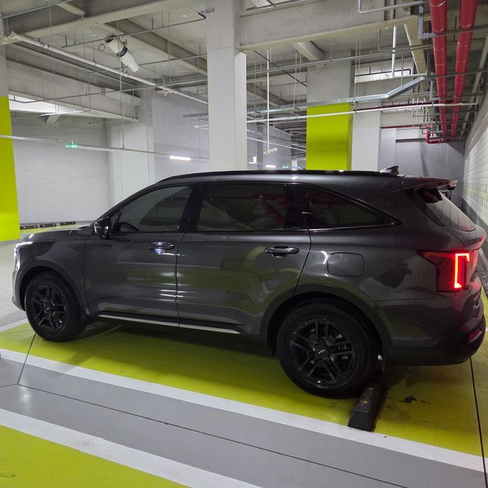 Kia Sorento 2024