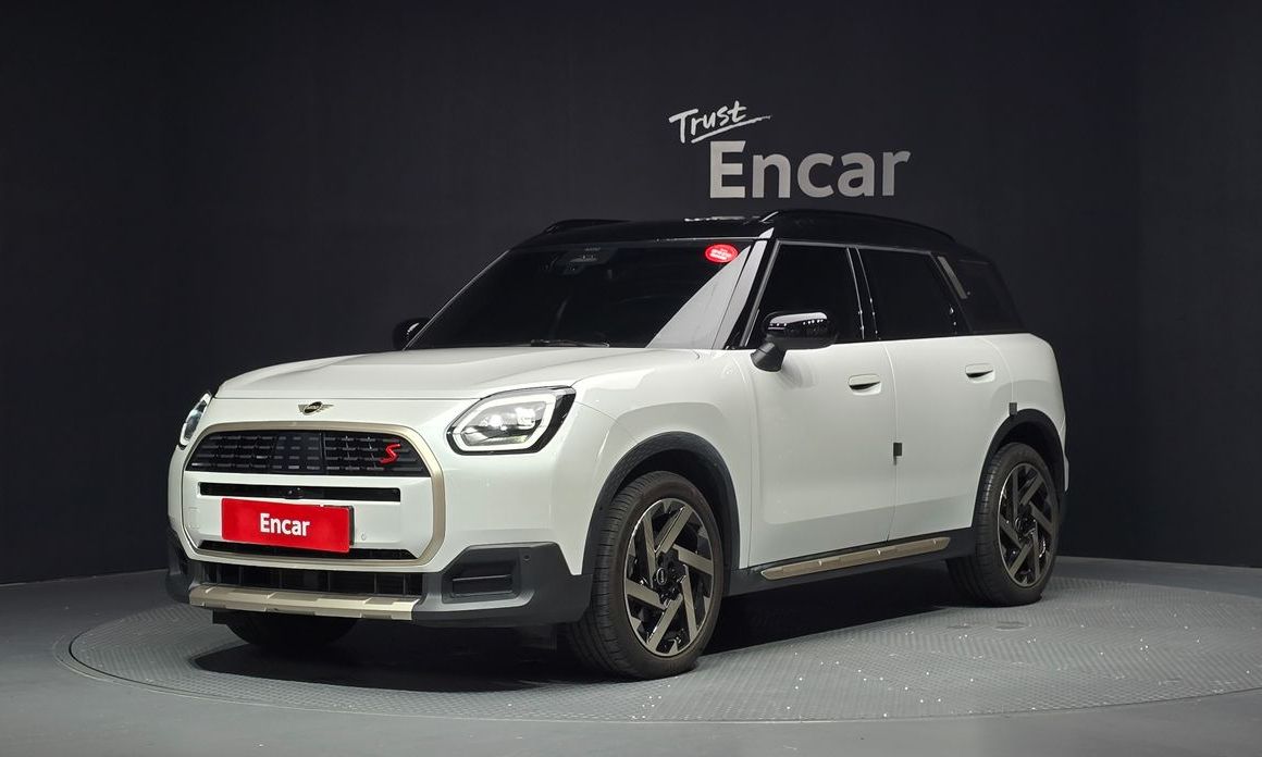 Mini Countryman 2024