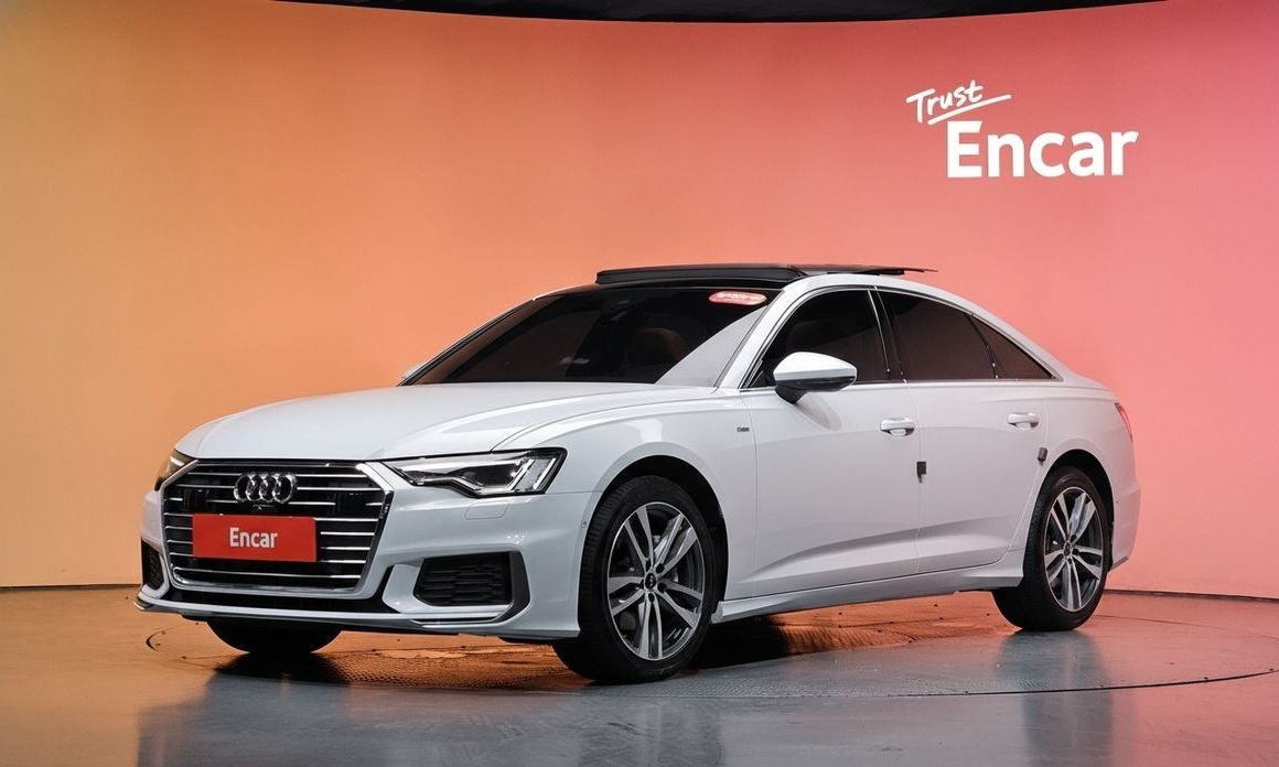 Audi A6 2022