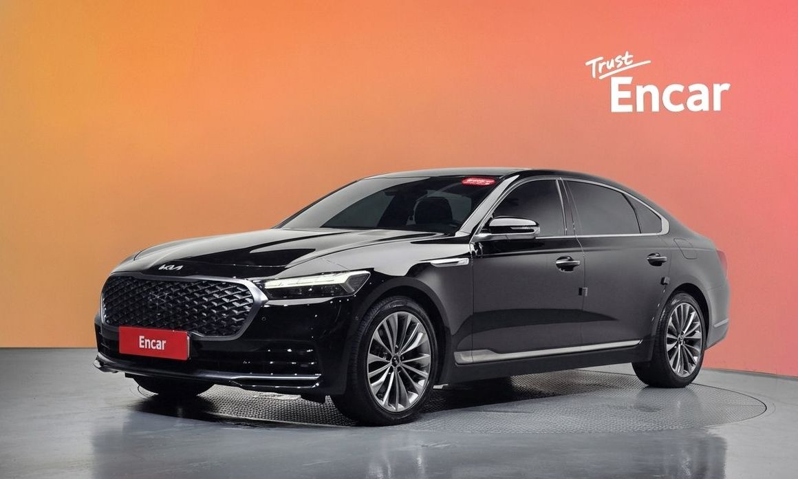 Kia K9 2024