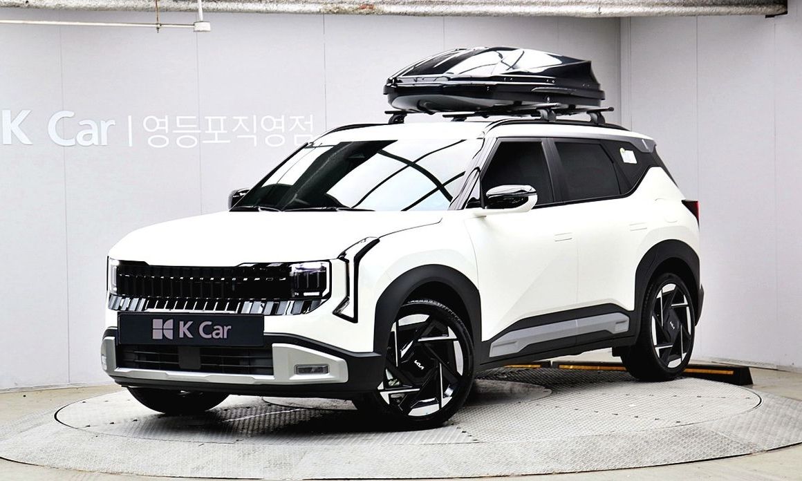 Kia Seltos 2026