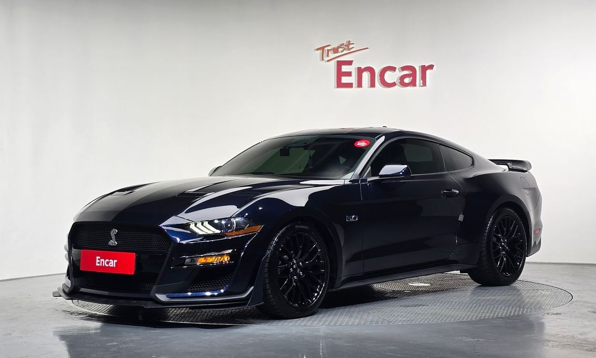Ford Mustang 2021