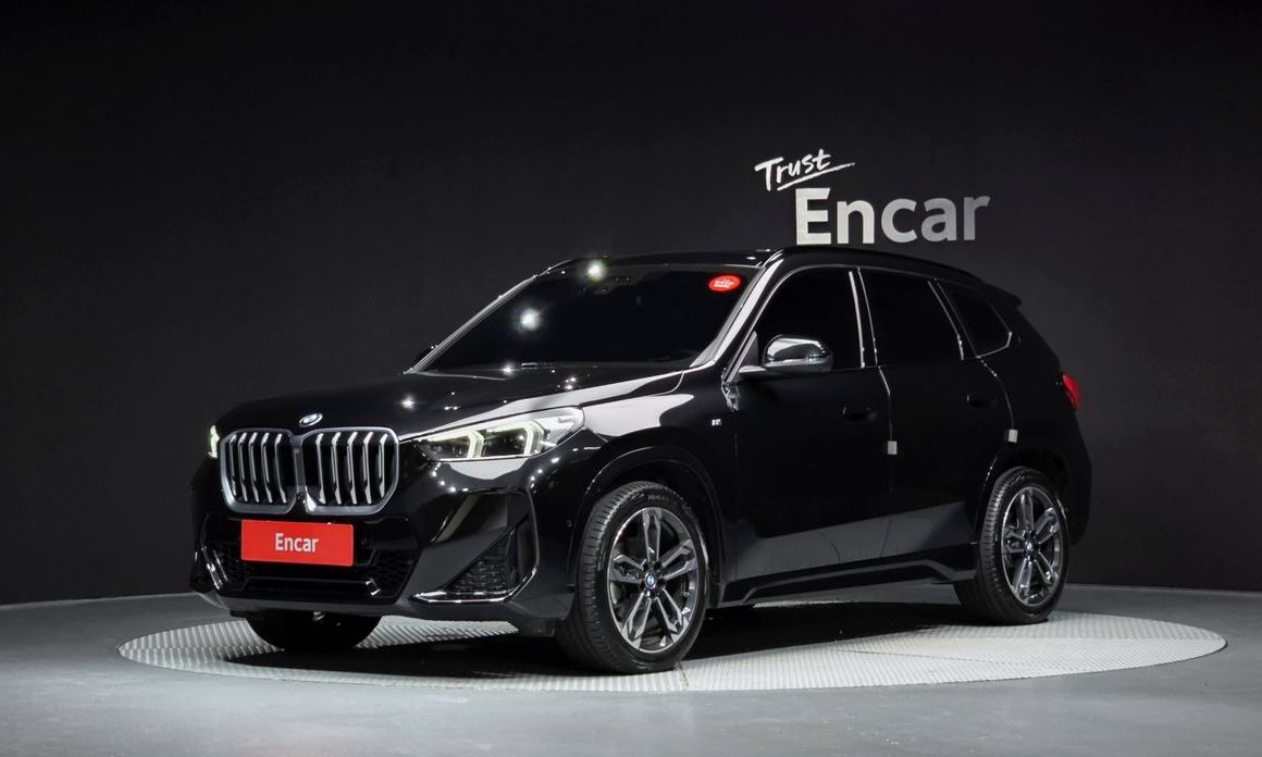 BMW X1 2025
