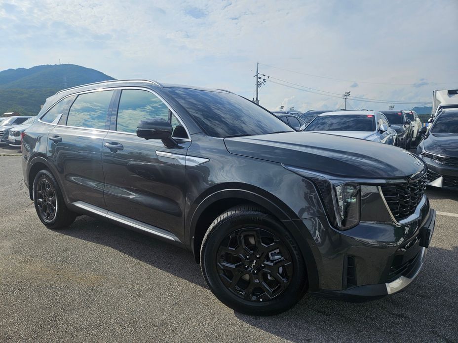 Kia Sorento 2025