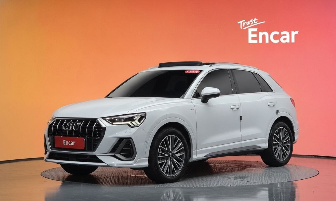 Audi Q3 2023