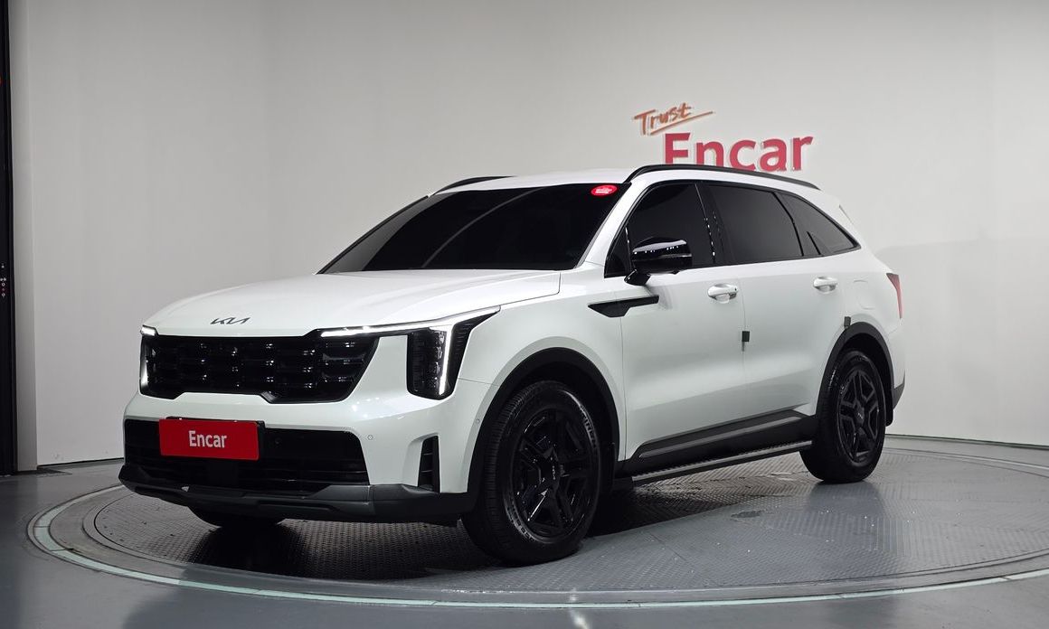 Kia Sorento 2024