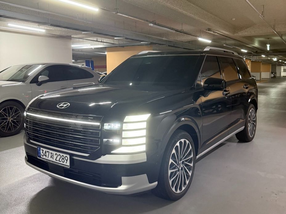 Hyundai Palisade 2026