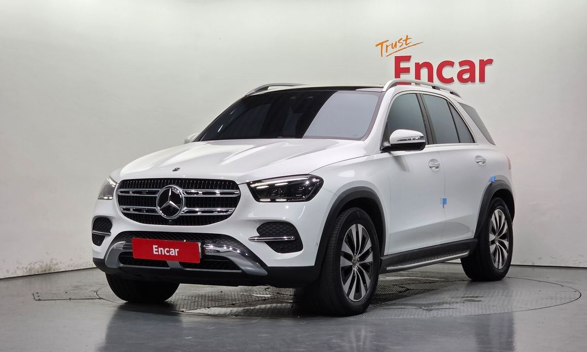 Mercedes-Benz GLE-Class 2025