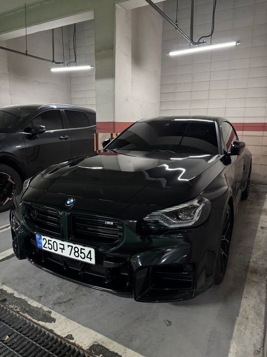 BMW M2 2024