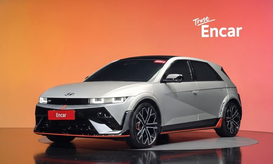 Hyundai Ioniq5 2024