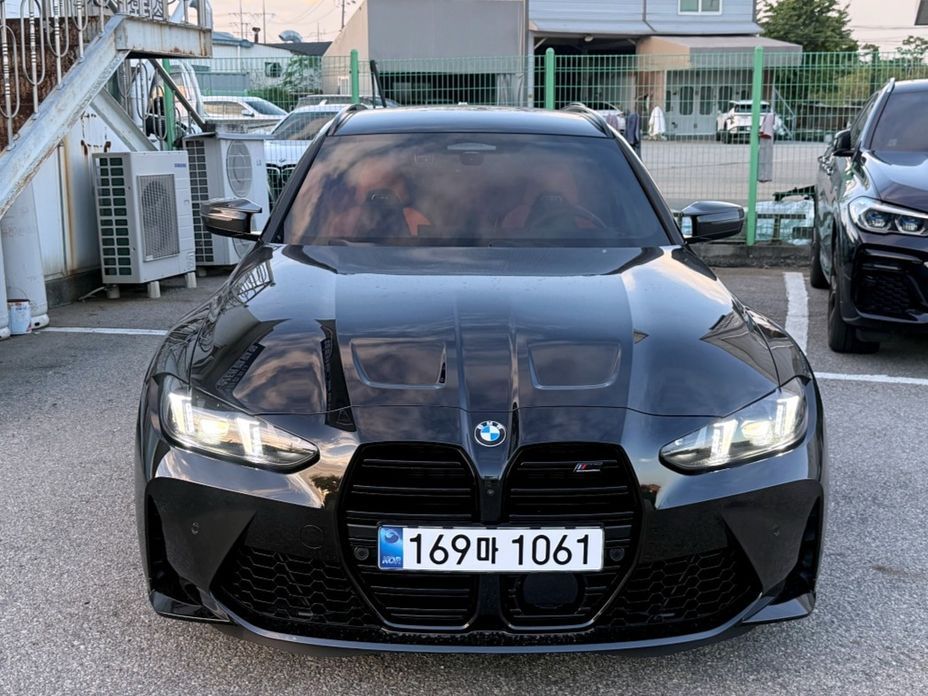 BMW M3 2025