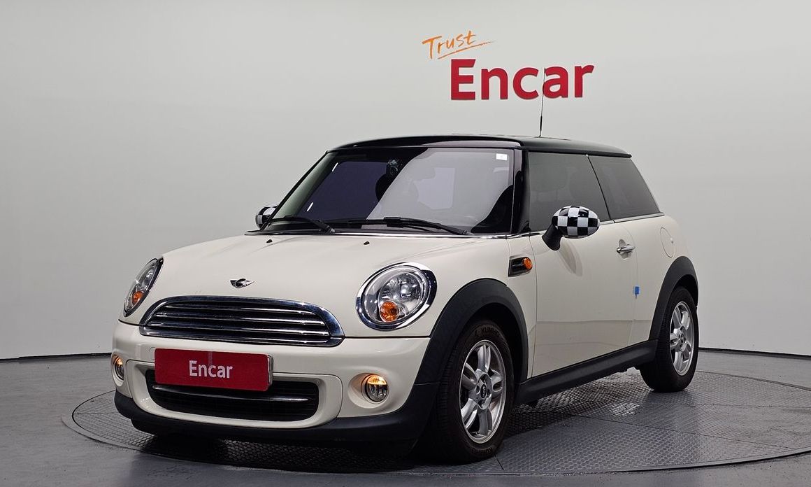 Mini Cooper 2013