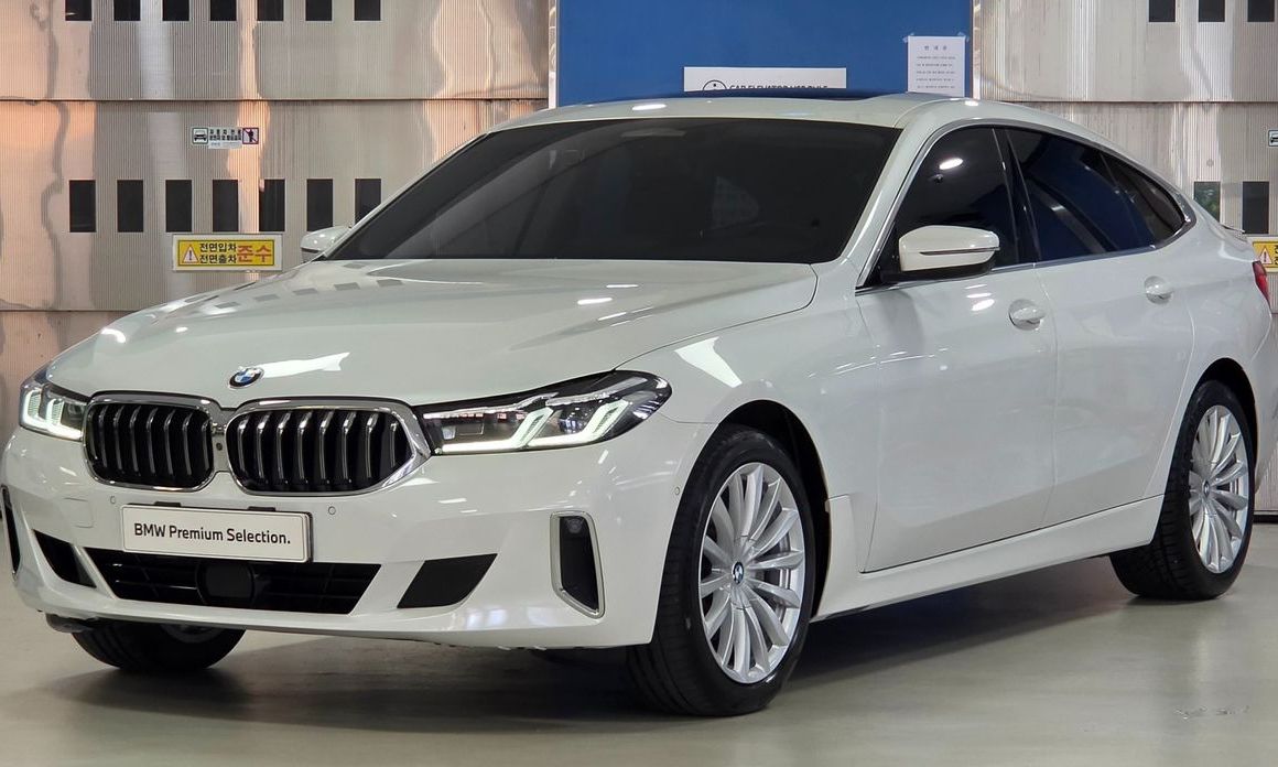 BMW Gran Turismo 2023