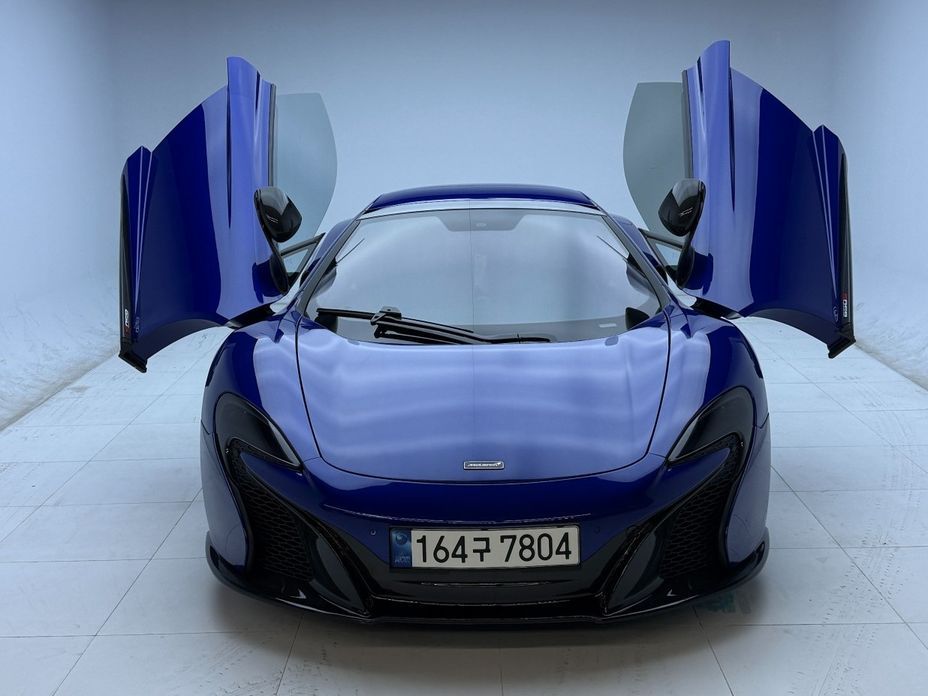 Mclaren 650S 2015