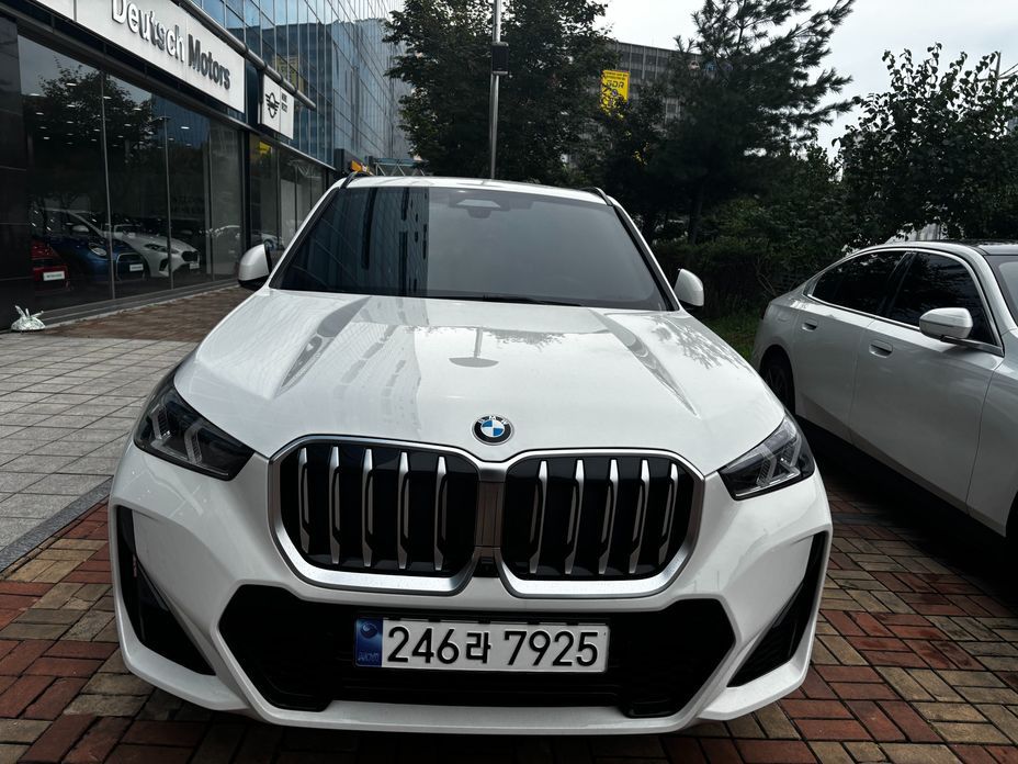 BMW X1 2023