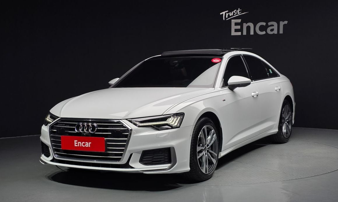 Audi A6 2023