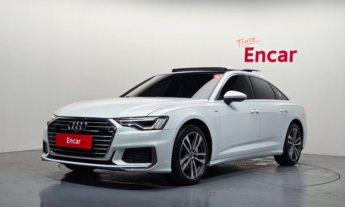 Audi A6 2022