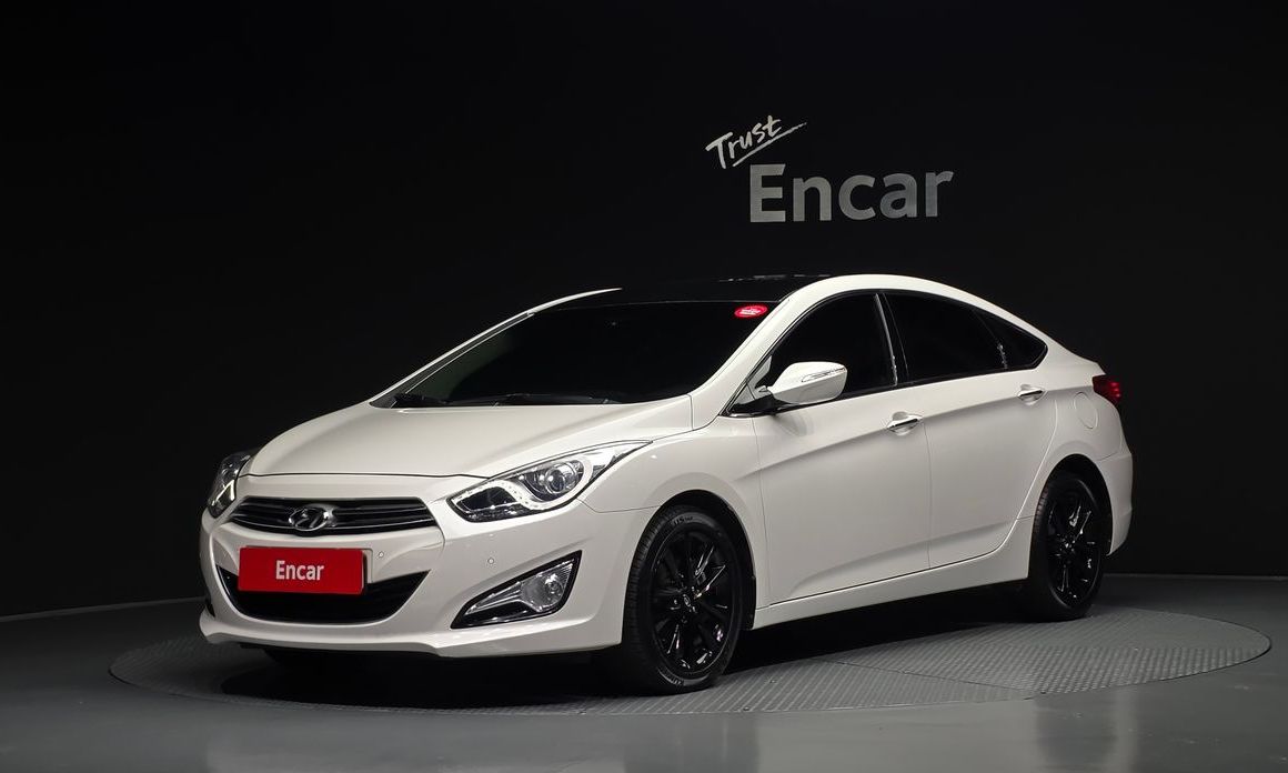 Hyundai i40 2015