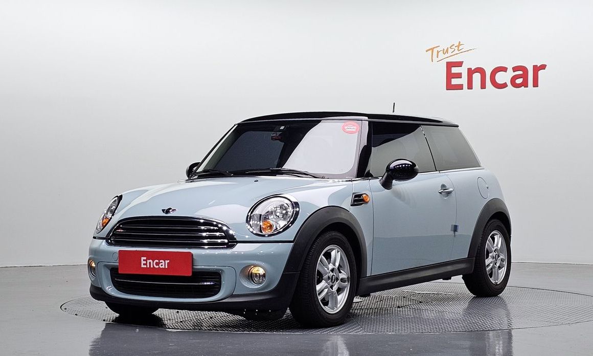 Mini Cooper 2013