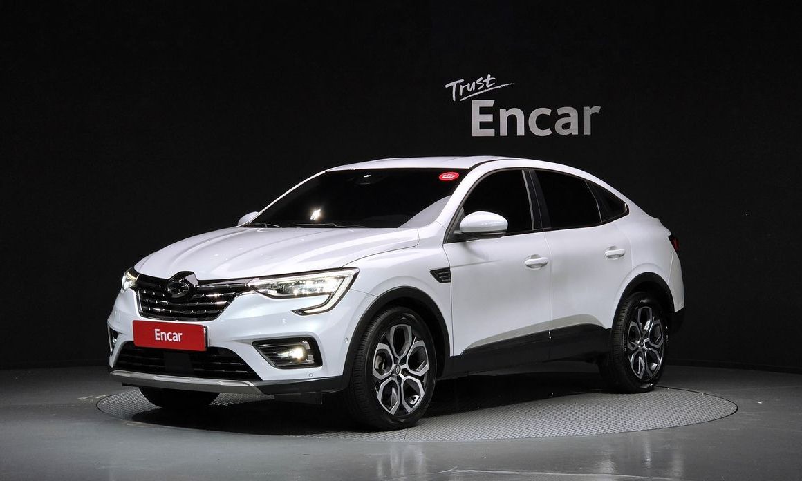 Renault-KoreaSamsung XM3 2020