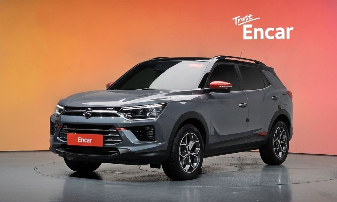 KG_Mobility_Ssangyong KORANDO 2021