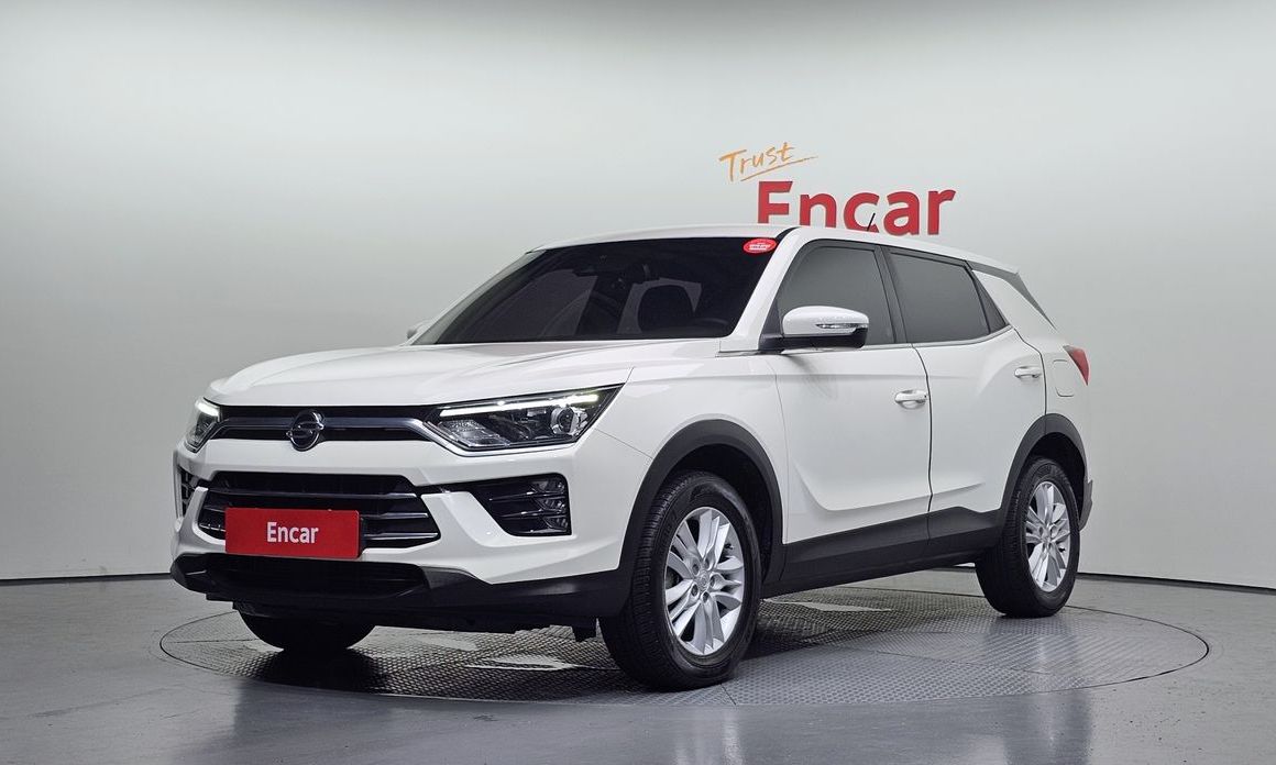 KG_Mobility_Ssangyong KORANDO 2021