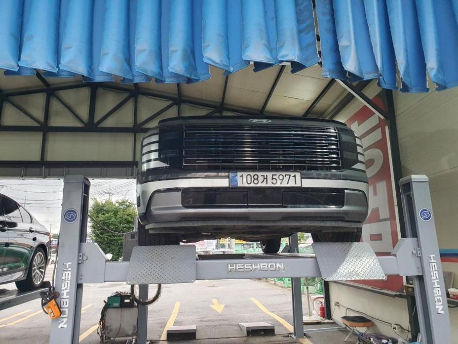 Hyundai Palisade 2026