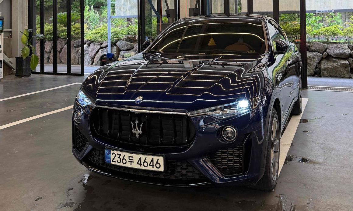 Maserati Levante 2020