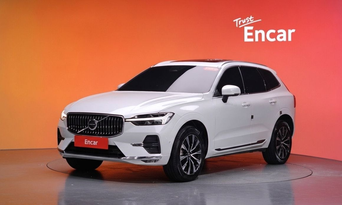 Volvo XC60 2025