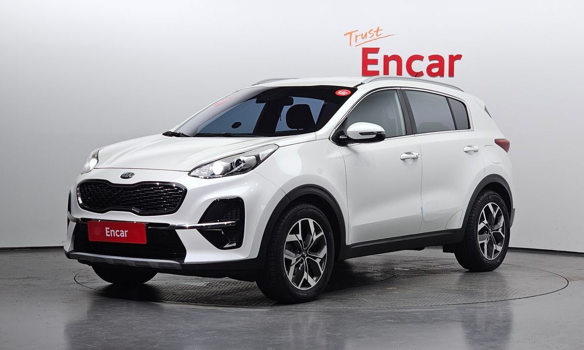 Kia Sportage 2019