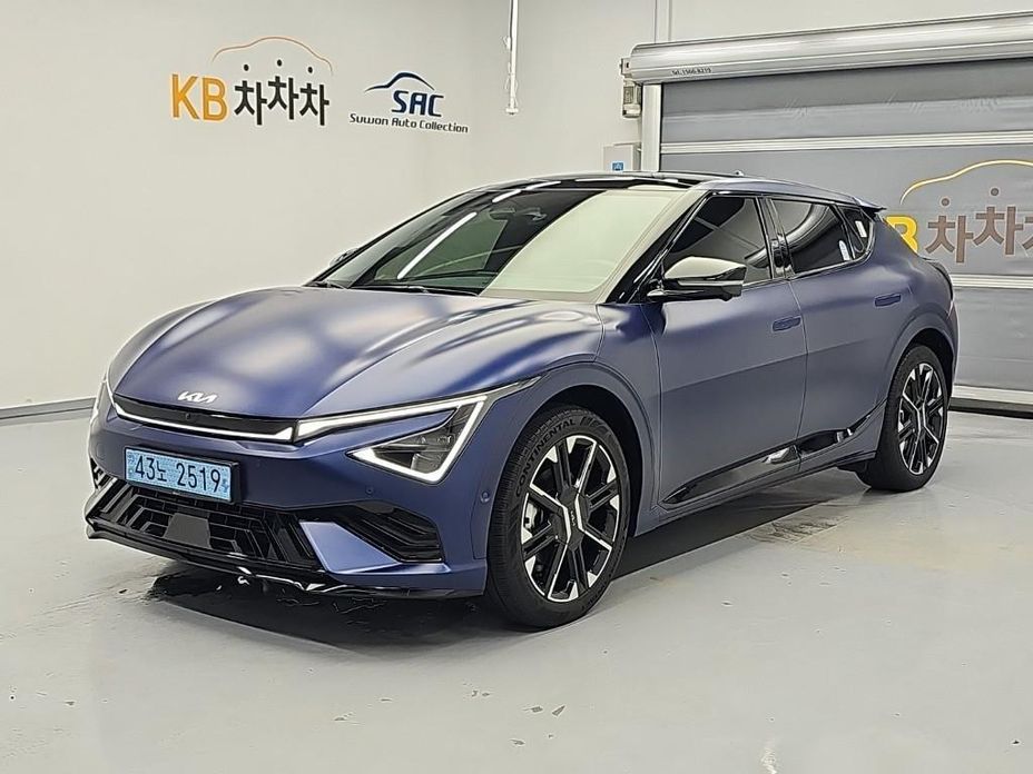 Kia EV6 2026