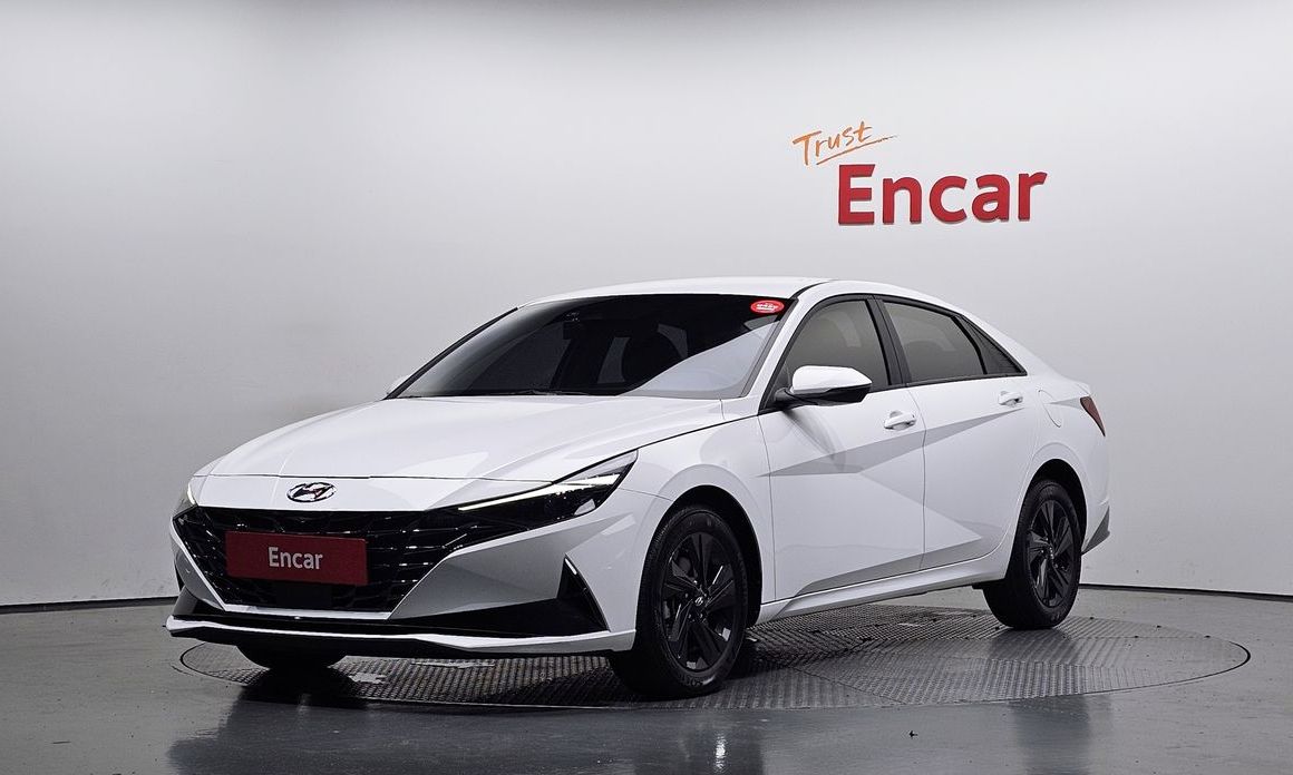 Hyundai AVANTE 2023