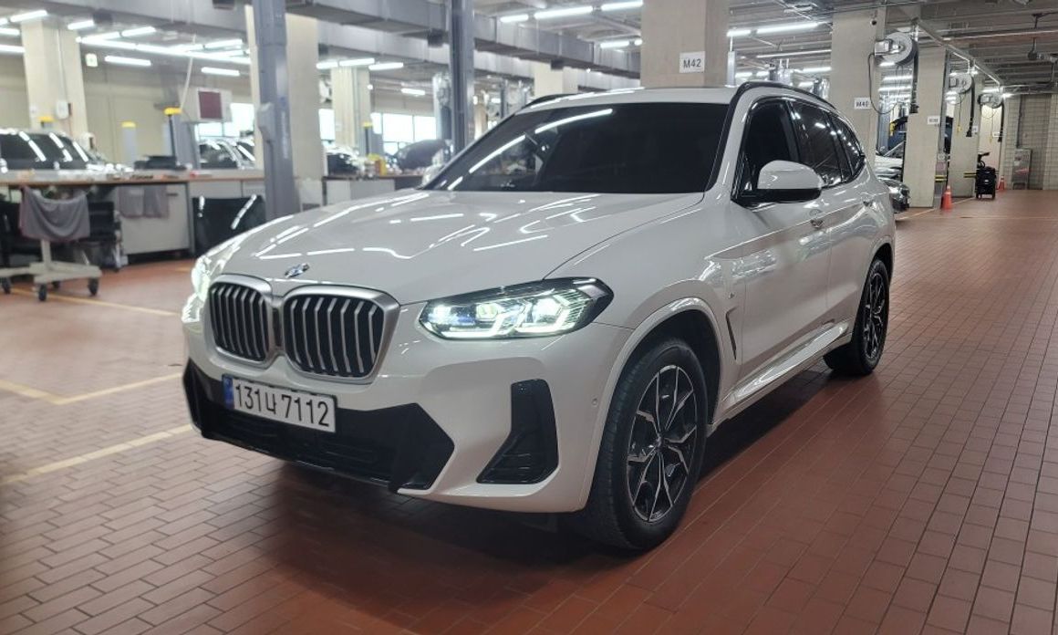 BMW X3 2024