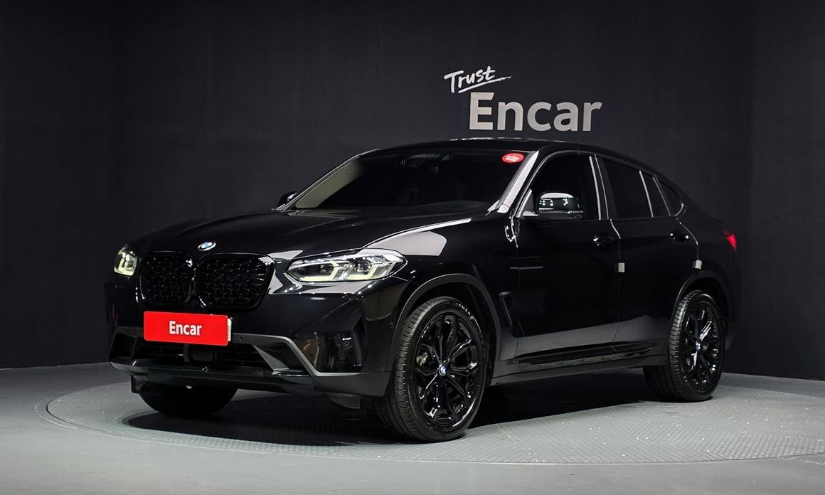 BMW X4 2025