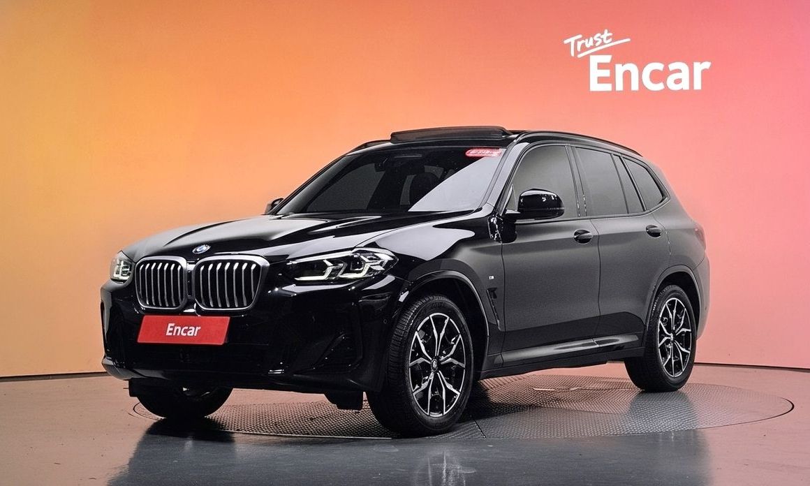 BMW X3 2023