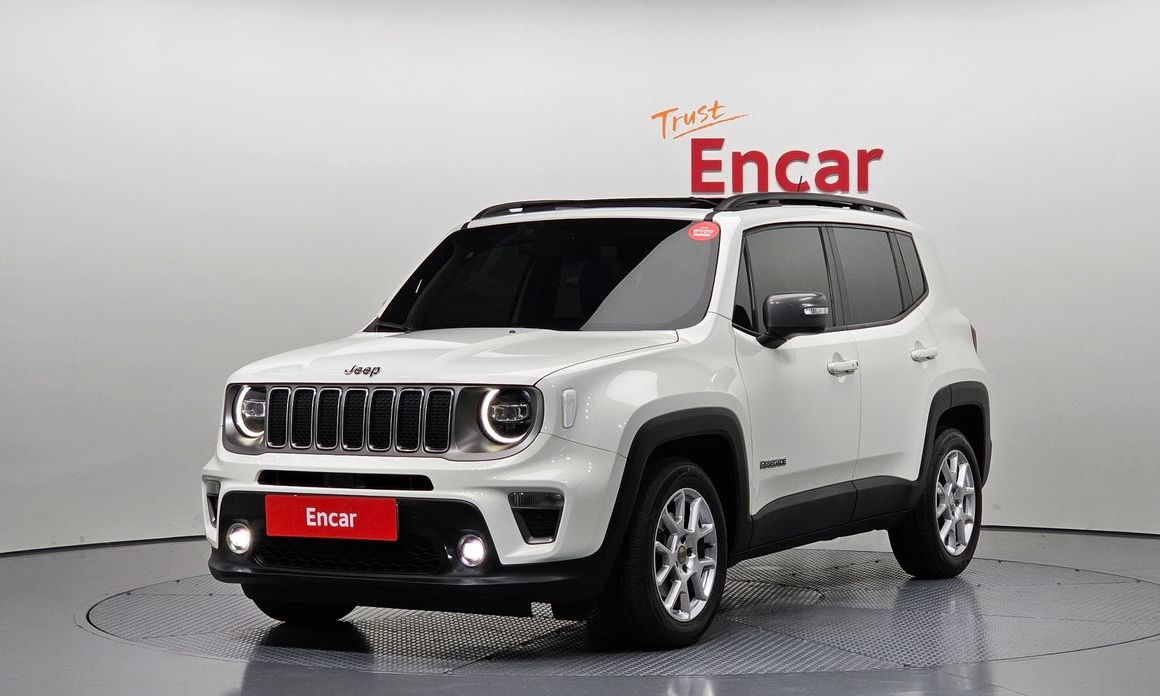Jeep Renegade 2021