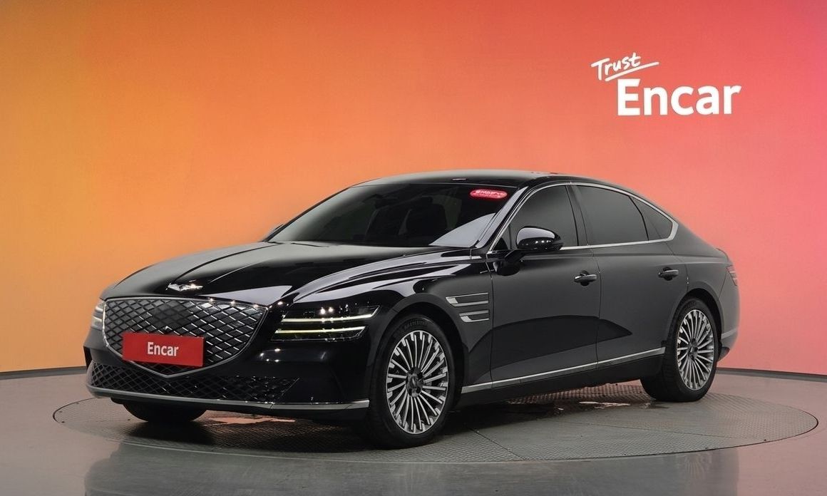 Genesis G80 2024
